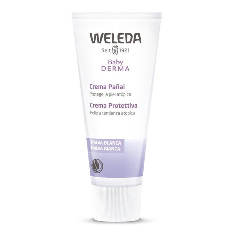 Windelcreme - Weiße Malve 50 ml - Weleda - 1