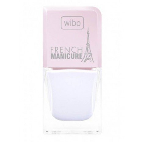 Nagellack für French Manicure - French Manicure Nagellack - Wibo - 1