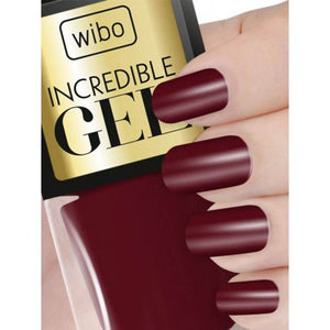 Nagellack - Unglaublicher Gel-Nagellack - Wibo - 1
