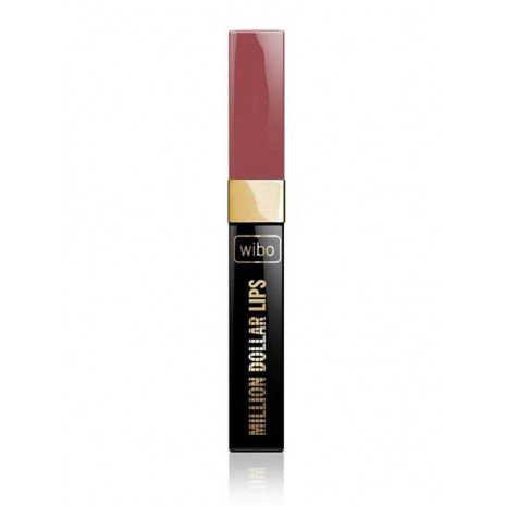 Labial Líquido Mate - Matter Lipgloss Million Dollar Lips - Wibo - 1