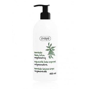 Regenerierende Körperlotion - Avocado 400 ml - Ziaja - 1