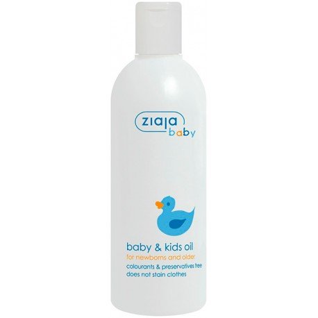Öl für Babys und Kinder 270 ml - Ziaja - 1