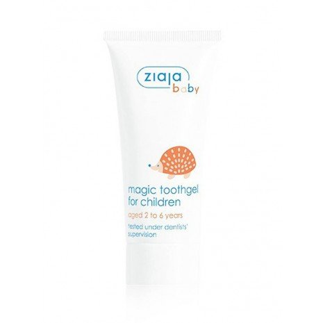 Zauberzahnpasta für Kinder 50 ml - Ziaja - 1