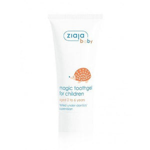 Zauberzahnpasta für Kinder 50 ml - Ziaja - 1