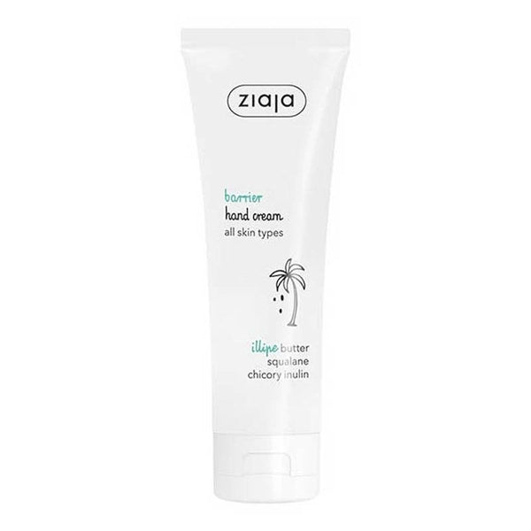 Schützende Handcreme - Illipe Butter 80ml - Ziaja - 1