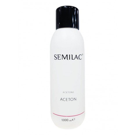 Reines Aceton 1000 ml - Semilac - 1