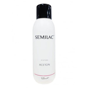 Reines Aceton 125 ml - Semilac - 1