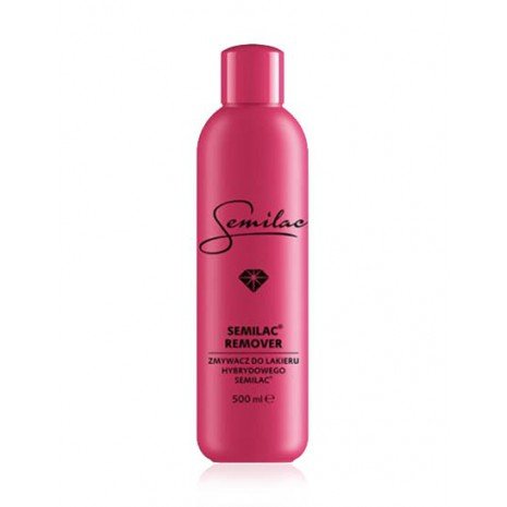 Nagellackentferner 500 ml - Semilac - 1