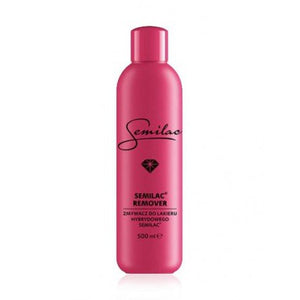 Nagellackentferner 500 ml - Semilac - 1