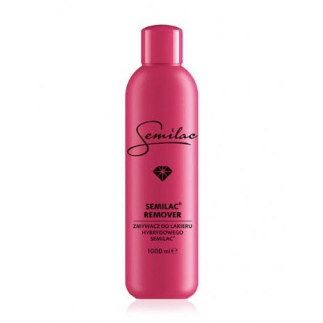 Nagellackentferner 1000 ml - Semilac - 1