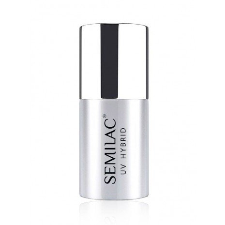 Basis mit semipermanenter Schmelzfaser 7 ml - UV-Hybrid - Semilac - 1
