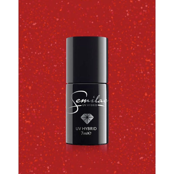 Semipermanenter Nagellack 7 ml - 009 Baby Girl - Semilac : Tango Amore - 1