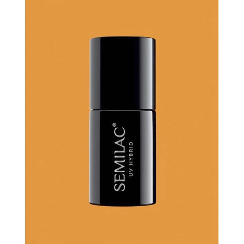Semipermanenter Nagellack - 543 Bon Voyage City Break - Semilac - 1