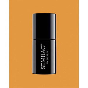 Semipermanenter Nagellack - 543 Bon Voyage City Break - Semilac - 1