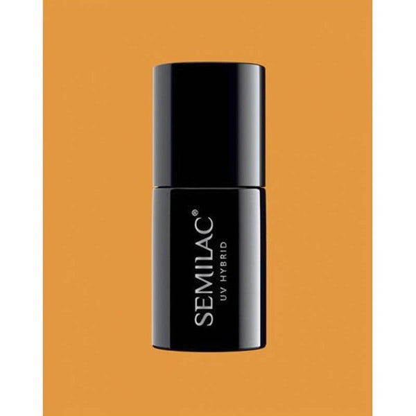Semipermanenter Nagellack - 543 Bon Voyage City Break - Semilac - 1