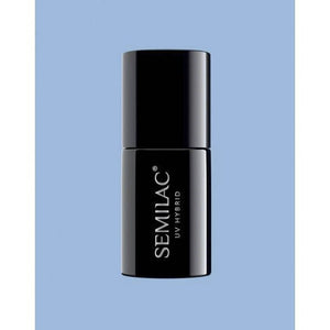 Semipermanenter Nagellack 7 ml - 009 Baby Girl - Semilac : 545 Time To Fly - City Break - 1