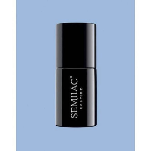 Semipermanenter Nagellack 7 ml - 009 Baby Girl - Semilac : 545 Time To Fly - City Break - 1