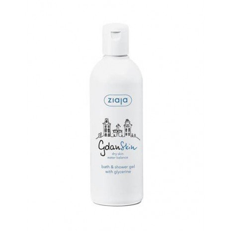 Bade- und Duschgel - Gdanskin - Ziaja - 1