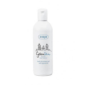 Bade- und Duschgel - Gdanskin - Ziaja - 1