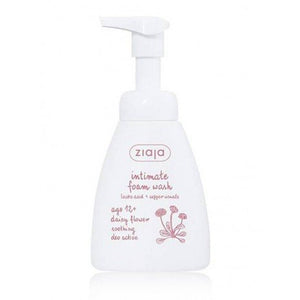 Weicher Schaum mit Margarita Daily Intimhygienespender 250 ml - Ziaja - 1