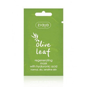 Regenerierende Maske aus Olivenblättern 7 ml - Ziaja - 1