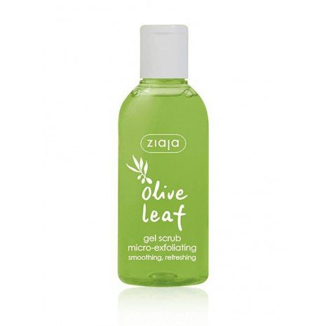 Peeling-Gel für Gesicht und Körper - Olive Leaf 200 ml - Ziaja - 1