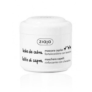 Haarmaske für stumpfes oder trockenes Haar - Ziegenmilch 200 ml - Ziaja - 1