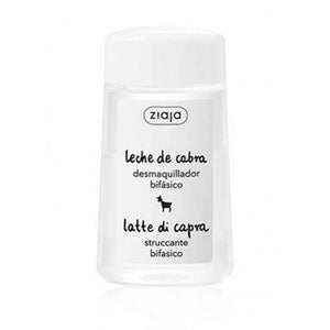 Zweiphasiger Augen-Make-up-Entferner - Ziegenmilch 120 ml - Ziaja - 1