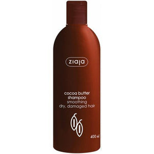 Shampoo - Kakaobutter 400 ml - Ziaja - 1