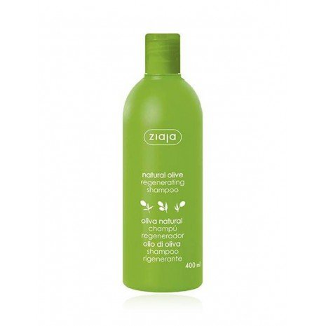 Shampoo 400 ml - Natürliche Olive - Ziaja - 1