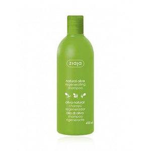 Shampoo 400 ml - Natürliche Olive - Ziaja - 1