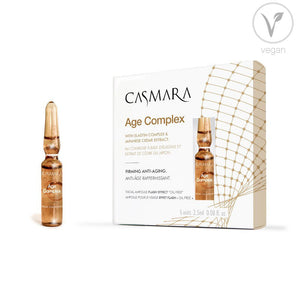 Firmende Anti-Aging-Blitzampullen - Age Complex - Casmara - 1
