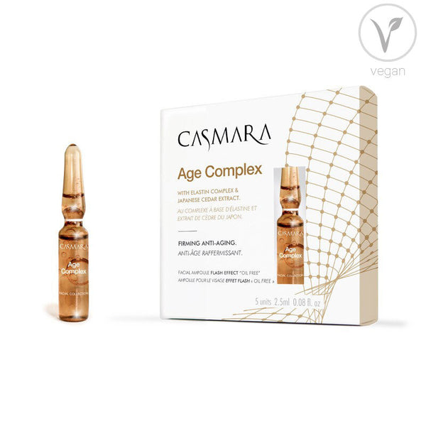 Firmende Anti-Aging-Blitzampullen - Age Complex - Casmara - 1