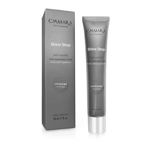 Anti-Aging Creme zur Regulierung der Talgproduktion - 50ml - Casmara - 1