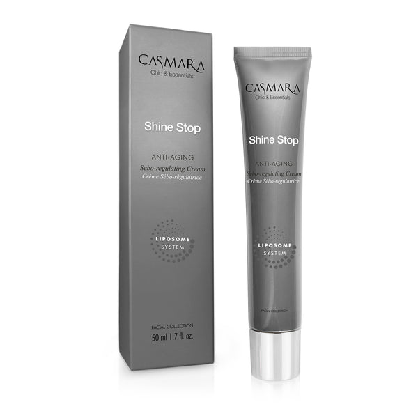 Anti-Aging Creme zur Regulierung der Talgproduktion - 50ml - Casmara - 1