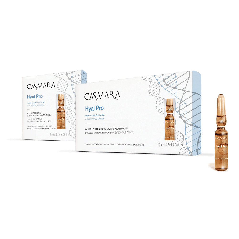 Hyal Pro-Flasche - Casmara - 1