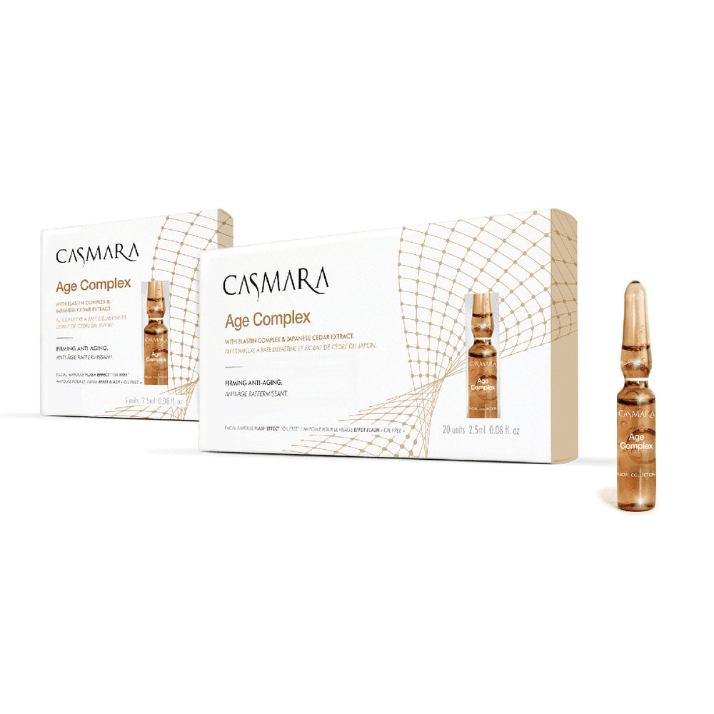 Age Complex Flasche - Casmara - 1
