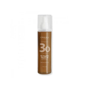 Vitaminöl SPF30 - Bräunungsverstärker Vitaminöl 200ml - Casmara - 1