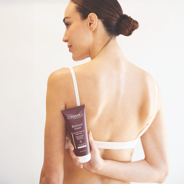 Straffende Körpercreme Renewal & Firming - Retinol ProAge - Reti-boost 200ml - Casmara - 2