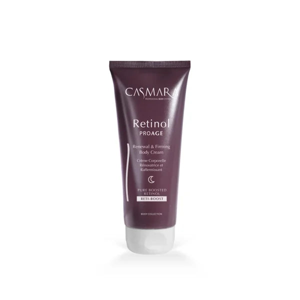 Straffende Körpercreme Renewal & Firming - Retinol ProAge - Reti-boost 200ml - Casmara - 1