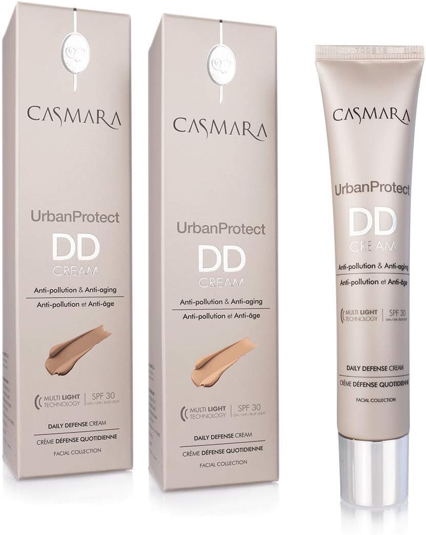 Anti-Aging DD-Creme SPF30 - Urban Protect - Casmara - 1