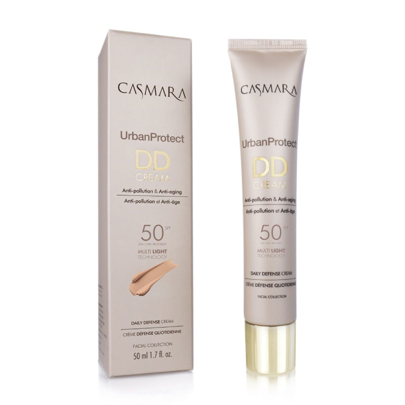 Anti-Aging DD-Creme SPF50 - Urban Protect - Casmara - 1