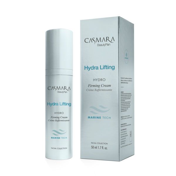 Straffende Anti-Aging-Creme - Straffende Feuchtigkeitscreme - Casmara - 1