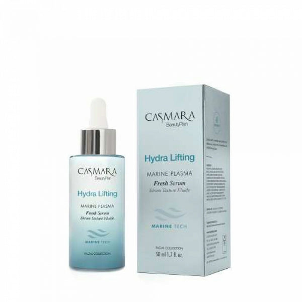 Straffendes Anti-Aging-Serum - Straffendes Frischeserum 24h - Casmara - 1