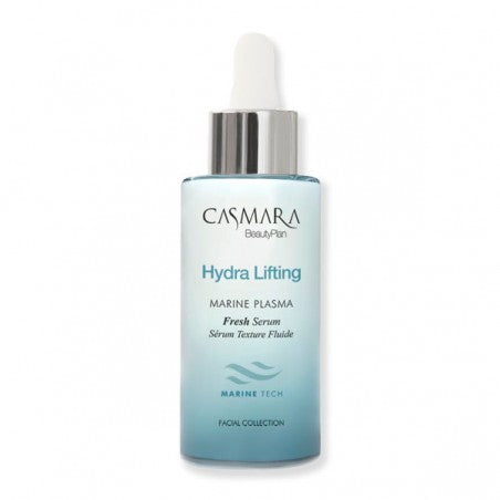 Straffendes Anti-Aging-Serum - Straffendes Frischeserum 24h - Casmara - 2