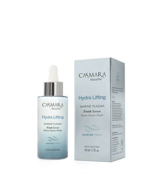 Gesichtsserum Lifting-Effekt - Marine Plasma Rich Serum 50ml - Casmara - 1