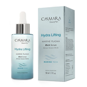 Gesichtsserum Lifting-Effekt - Marine Plasma Rich Serum 50ml - Casmara - 1