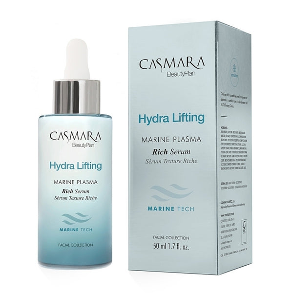 Gesichtsserum Lifting-Effekt - Marine Plasma Rich Serum 50ml - Casmara - 1