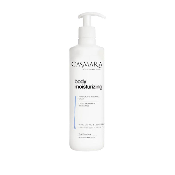 Feuchtigkeitsspendende Körperlotion - Body Moisturizing 500 ml - Casmara - 1