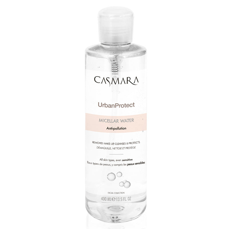 Urbanprotect Anti-Pollution Mizellenwasser 400ml - Casmara - 1